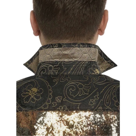 NWT Robert Graham Limited Edition “The Clint” 50% Off Original Price - Picture 6 of 17